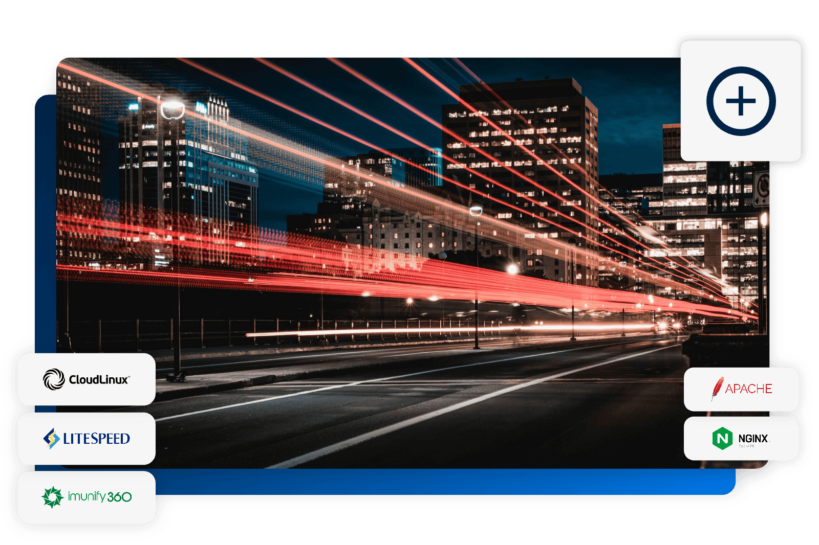 Managed cPanel Hosting - Versterk je hosting met extra functies