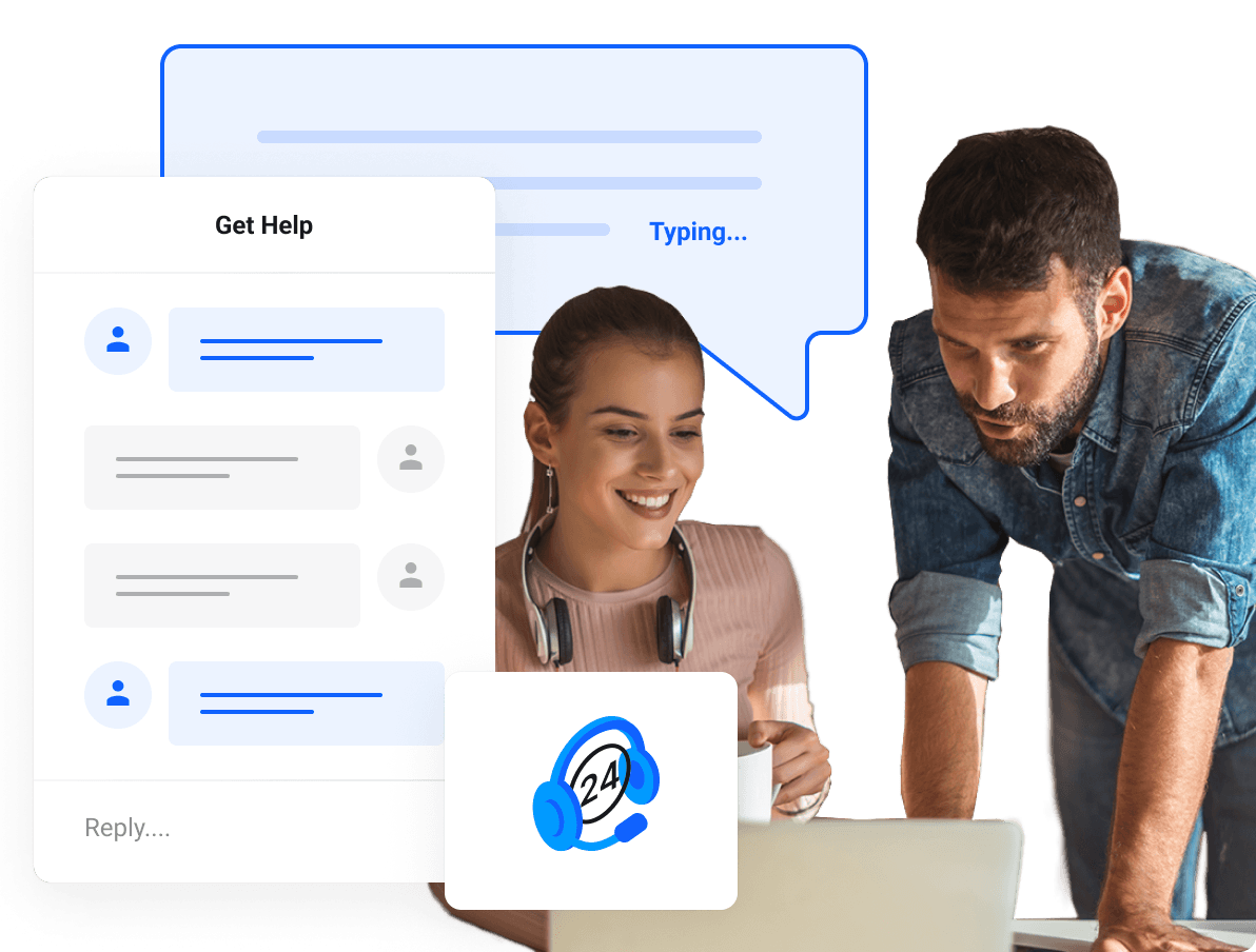 Managed WordPress Hosting - Directe expertise en support