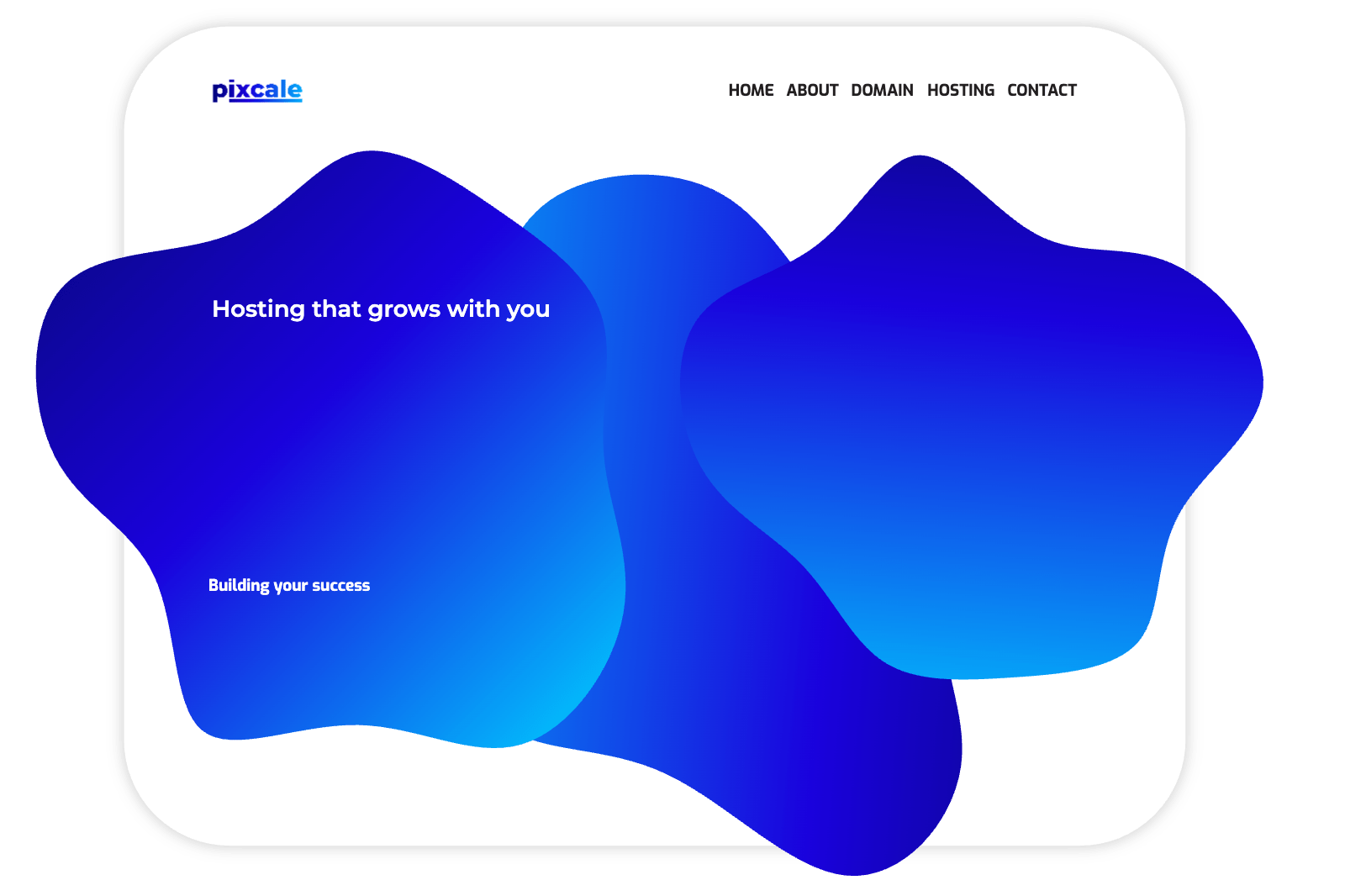 Over Ons - Wie is Pixcale?